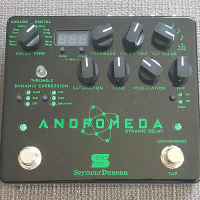 Reverb.com listing, price, conditions, and images for seymour-duncan-andromeda