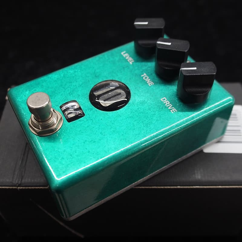 Pd (Pedal diggers) 10 Overdrive | Reverb