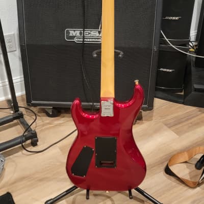 Kramer Focus 1000 80s - Red image 7