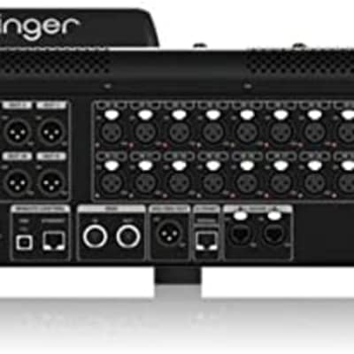 Behringer X32 40-Input 25-Bus Digital Mixing Console - Black image 2