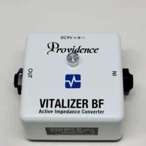 Providence Vitalizer Bf Vzf 1 | Reverb
