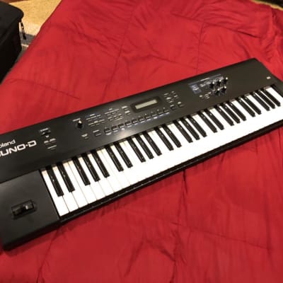 Roland JUNO-D 2007 - Black