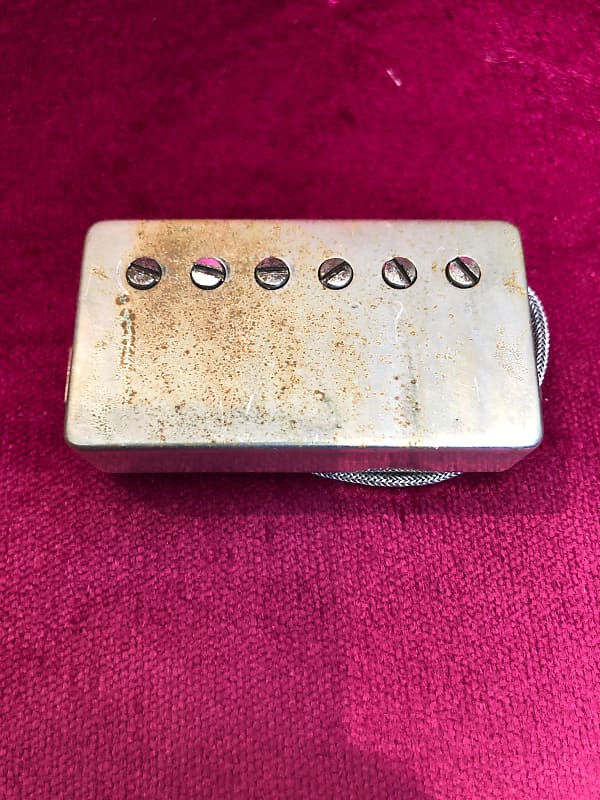 Tom Holmes H453 LIMITED Humbuckers - The RAREST of | Reverb