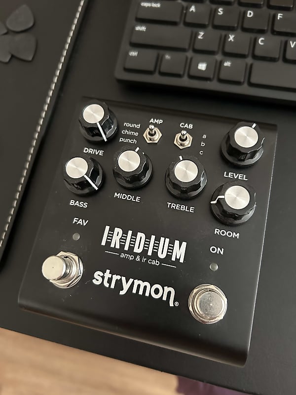 Strymon Iridium