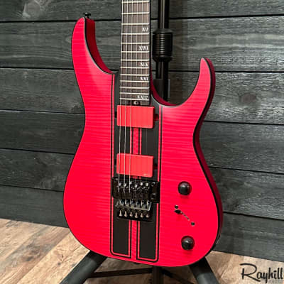 Schecter Banshee GT FR Red Electric Guitar B-stock image 3