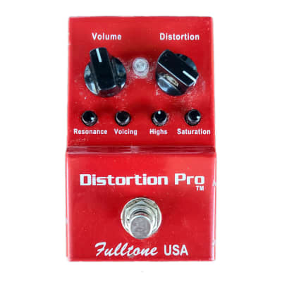 FULLTONE DP-1 DISTORTION PRO for sale