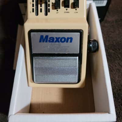 Maxon AF-9 Auto Filter 2000s - Volume Mod | Reverb