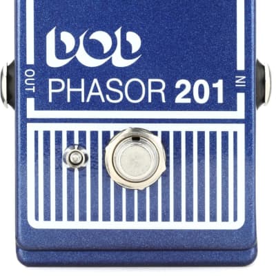 DOD Phasor 201 Effect Pedal (DOD201d1) image 1
