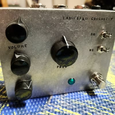 Fairfield Circuitry Randy's Revenge Ring Modulator