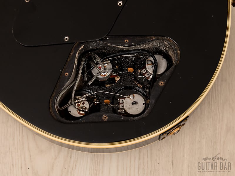 1984年 富士弦 GRECO EGC68-50 JAPAN VINTAGE 1984 Greco Mint