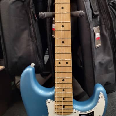 New, open box, Fender Player Stratocaster HSS Tide Pool, Free Shipping! image 3