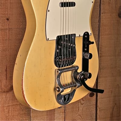 Fender Telecaster 1968 with Bigsby Vibrato for sale
