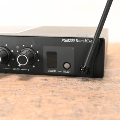 Shure PSM200 In-Ear Personal Monitoring System - H2 Band NO POWER SUPPLY CG01KAB image 3