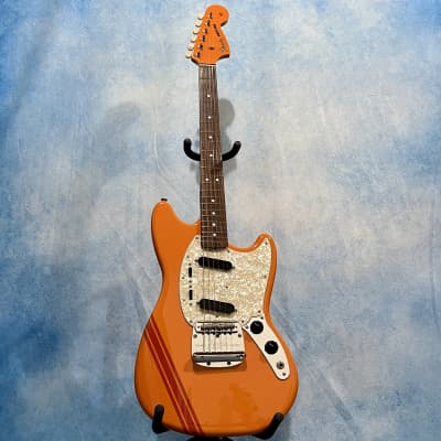 Fender MIJ Traditional 60s Mustang | Reverb