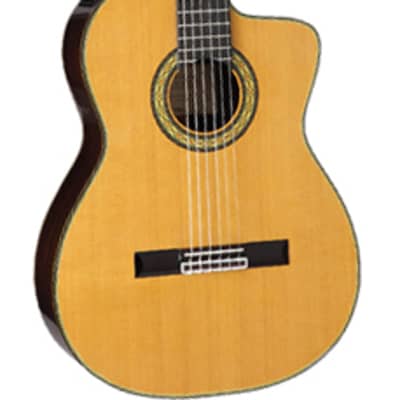 Takamine TH5C Classical Guitar image 2