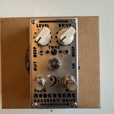 Reverb.com listing, price, conditions, and images for rodenberg-gas-808