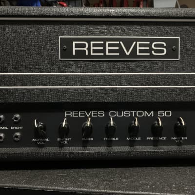 Reeves Custom 50 image 2