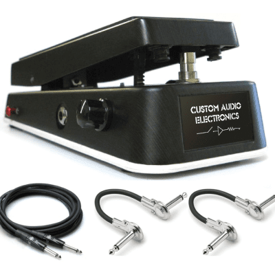 Reverb.com listing, price, conditions, and images for custom-audio-electronics-mxr-cae-dual-inductor-wah