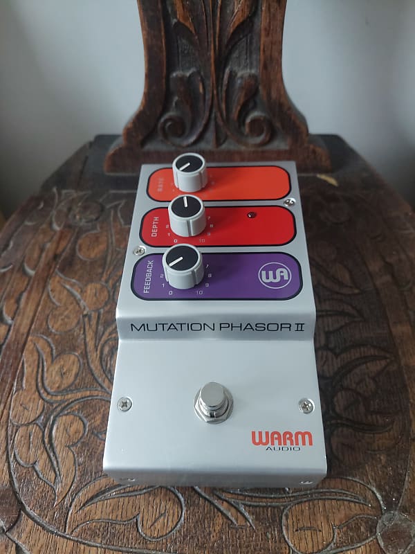 Warm Audio Mutation Phasor II