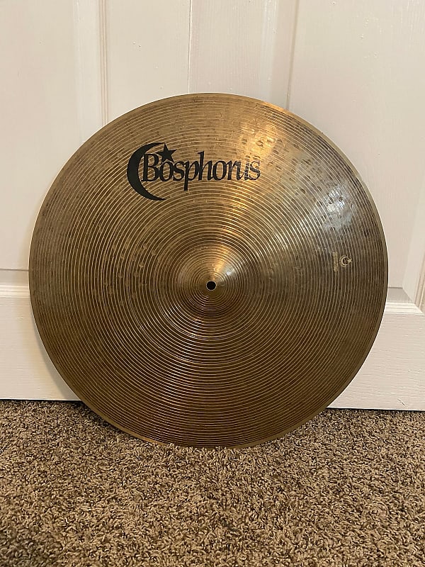 Bosphorus 21” Custom Made Cymbal image 1