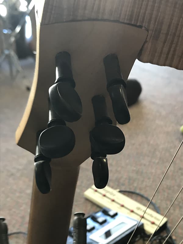 Electric Harp Guitar | Reverb