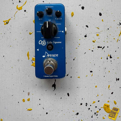 Reverb.com listing, price, conditions, and images for donner-echo-square
