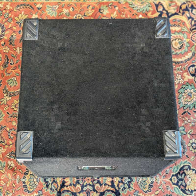 Markbass New York 804 Black Bass Cabinet 4x8 image 4