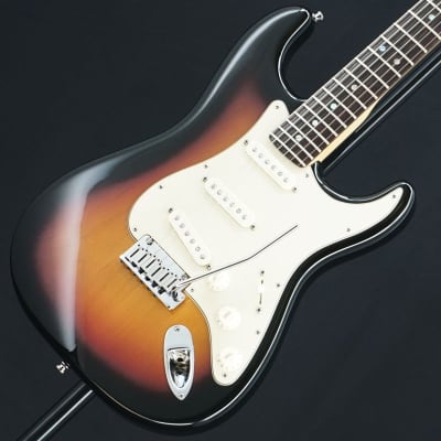 Fender American Deluxe Stratocaster 1999 - 2003 | Reverb