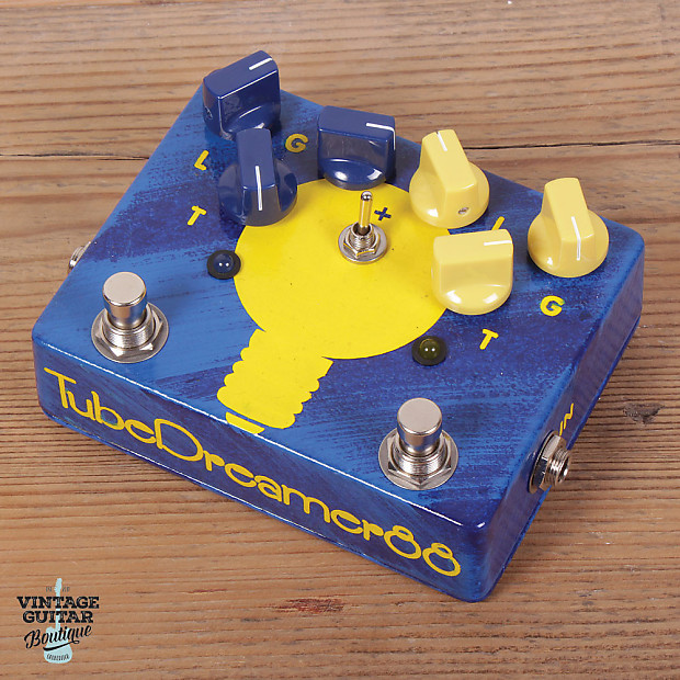 JAM Tubedreamer 88 Overdrive Reverb