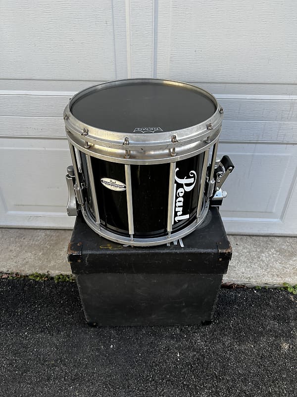 Pearl Championship Maple Series Marching Snare Drum Reverb