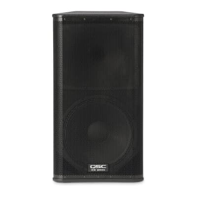 QSC KW152 1000 Watts 15-Inch 2-Way Powered Loudspeaker image 1