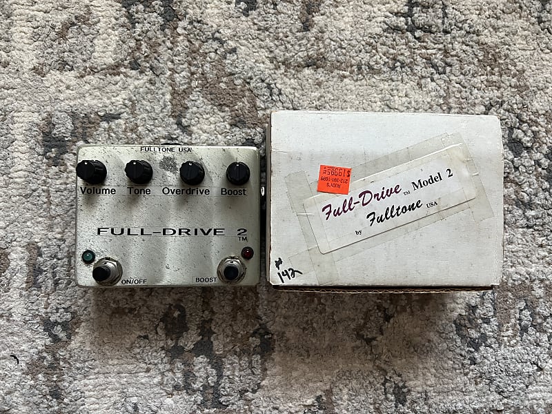 Fulltone Full-Drive 2