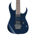 Ibanez Prestige RG2027XL 7-String Electric Guitar - Dark Tide Blue