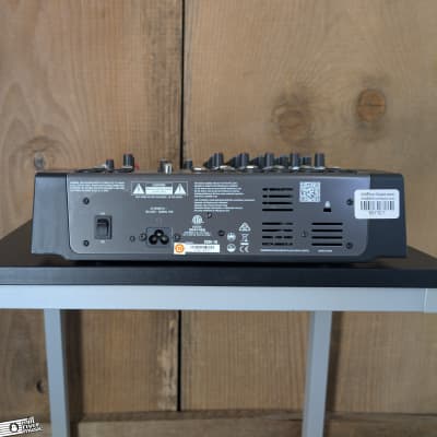Allen & Heath ZEDi 10 Hybrid 10-Input Mixer/Audio Interface Used image 3