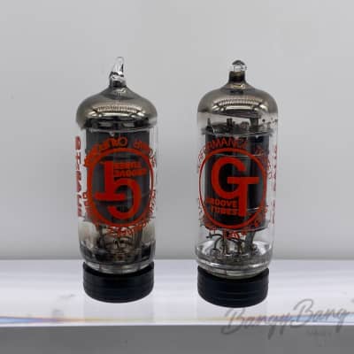 Groove Tubes GT-12AX7-R3 Preamp Tube - R3 - High Gain