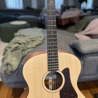 Fenech Jumbo AA Sitka Spruce Top AA Mahogany Back And Sides image 3