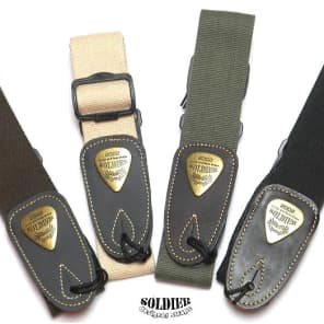 Soldier Guitar Straps Electric / Acoustic / Bass Guitar FREE SHIPPING image 5