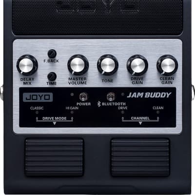 Joyo Jam Buddy Bluetooth Guitar Effects Pedal/Practice Amp image 1