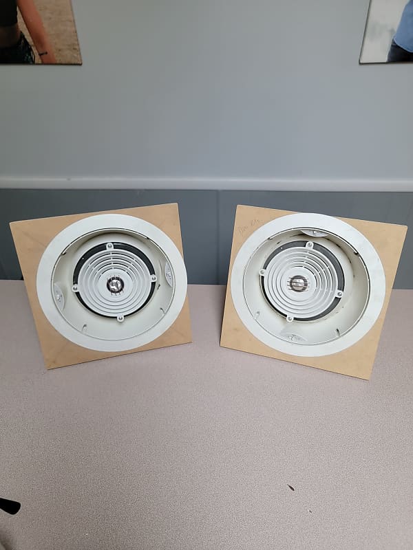 Speakercraft AIM8 Four Mid 90&#039;s  - Flush Mount  			