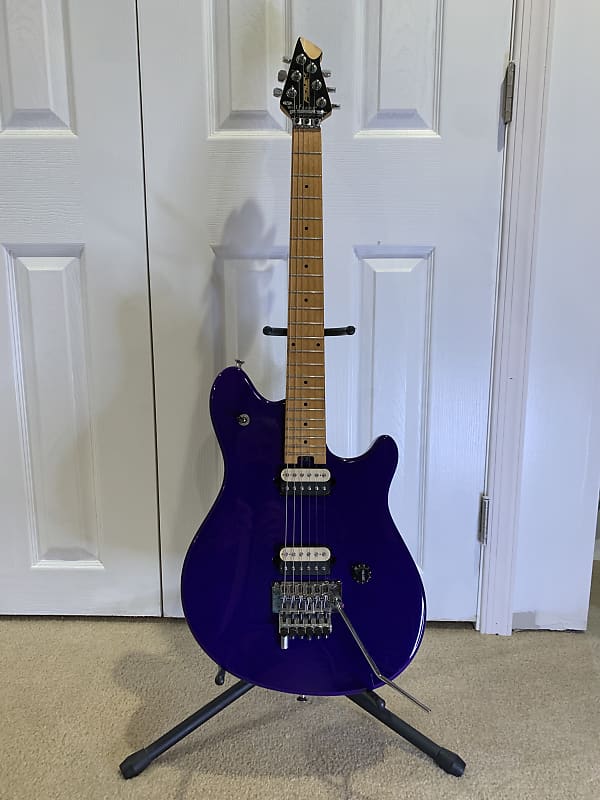 Peavey EVH Wolfgang Special 1989 -on Gloss Purple | Reverb