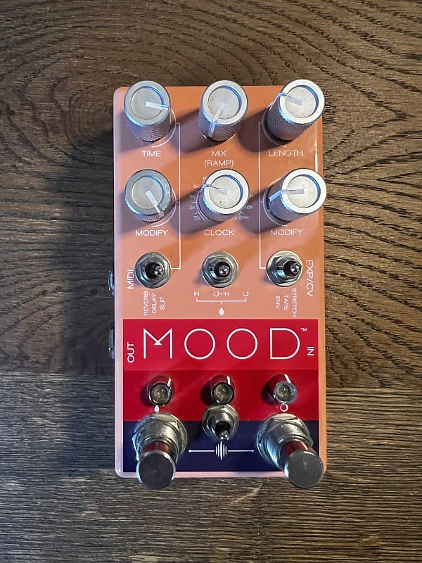 Chase Bliss Audio MOOD