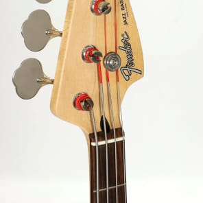 Fender Japan Jazz Bass JB-STD/PJ | Reverb