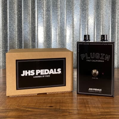 JHS Legends Series Plugin 1967 California Fuzz