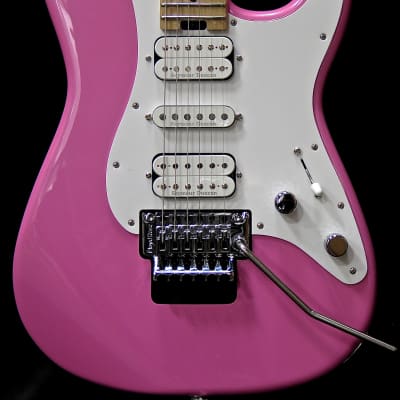Charvel Pro Mod So-Cal Style 1 HSH FR M Platinum Pink for sale