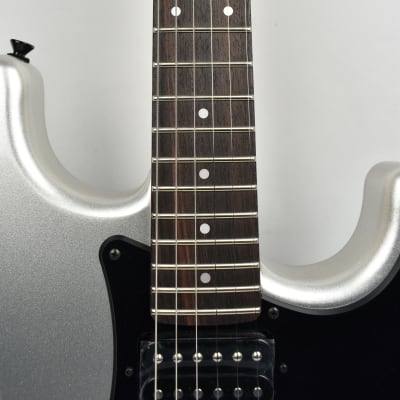 Fender MIJ Boxer Series Stratocaster HH 2020 Inca Silver 3759gr imagen 7