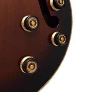Ibanez SS300 Artstar Hollowbody Electric Guitar w/ Case - Dark Violin Sunburst image 4