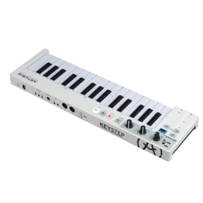 Arturia Keystep Portable Keyboard and Step Sequencer image 2