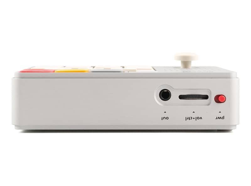 Pocket Audio HiChord Compact Chord Synthesizer - Aluminum