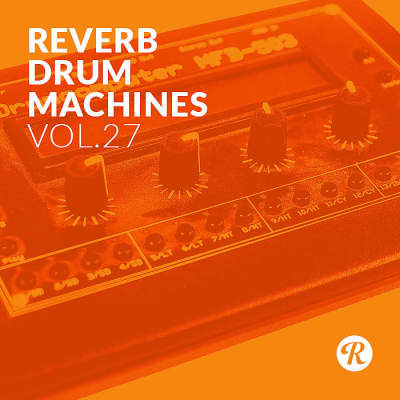 Reverb MFB 503 Drumcomputer Sample Pack image 1