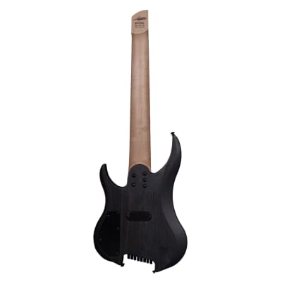 Legator G8FSS Ghost 8 Super Shred Multi-Scale 8-String Legator G8FSS Ghost 8 Super Shred Multi-Scale 8-String